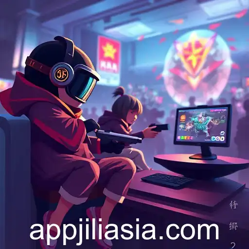 Evolution of Online Gaming in Asia