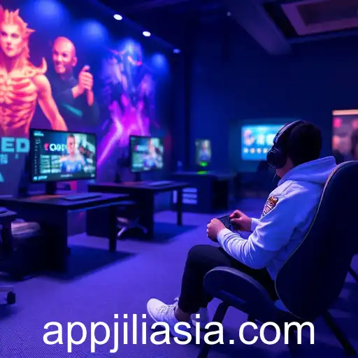 Evolution of Online Gaming in Asia