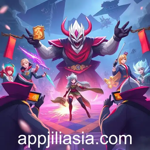 Jili Asia: Gaming's Frontier in the Digital Age