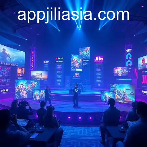 The Rise of Gaming in Asia