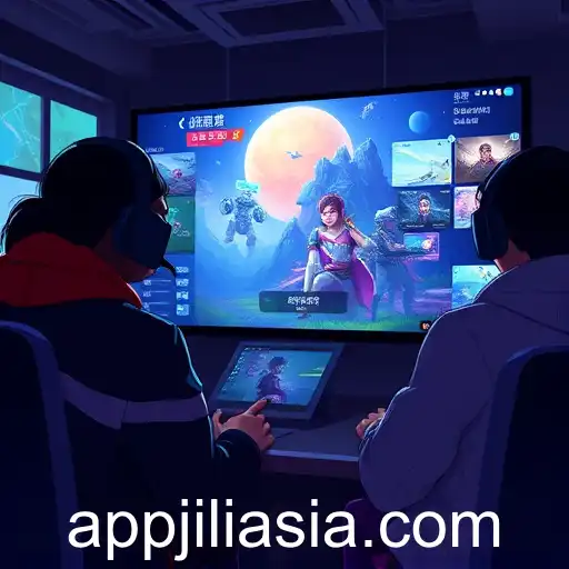 Gaming and Technology in Asia