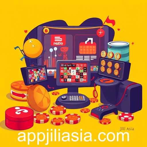 Jili Asia: Revolutionizing Online Gaming in a Dynamic World