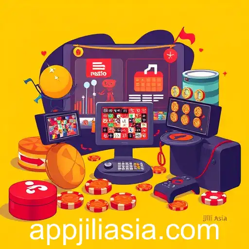 Jili Asia: Revolutionizing Online Gaming in a Dynamic World