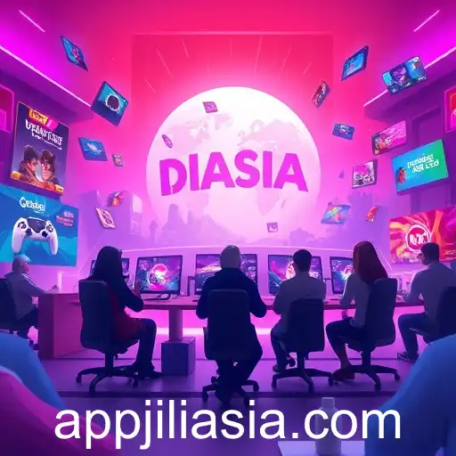 Jili Asia: The Evolving Sphere of Online Gaming