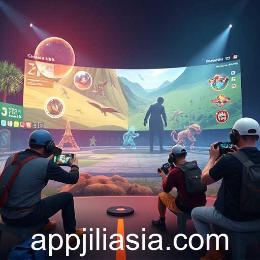 Jili Asia: Navigating the Evolving Landscape of Online Gaming