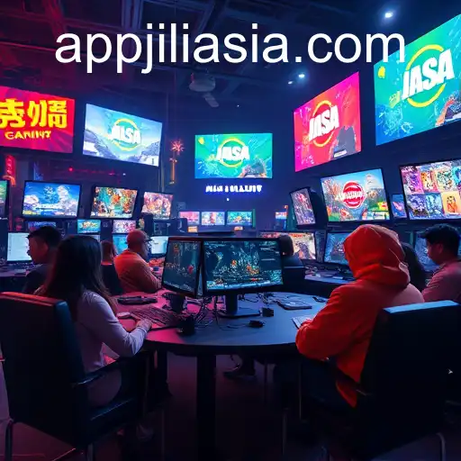 Jili Asia: Revolutionizing Online Gaming Experience