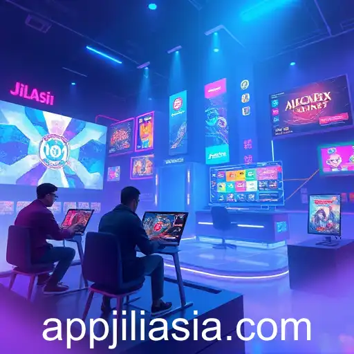Jili Asia: Transforming Online Gaming