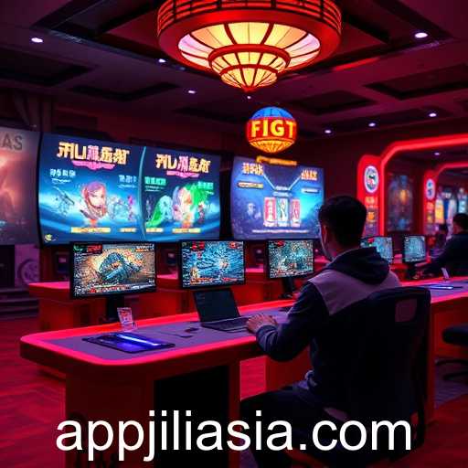 Jili Asia's Expanding Influence in Online Gaming