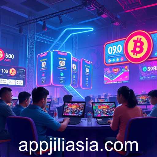 Jili Asia: Pioneering Trends in Online Gaming