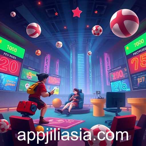 Exploring the Exciting World of 'Promotions' in Online Gaming with Jili Asia
