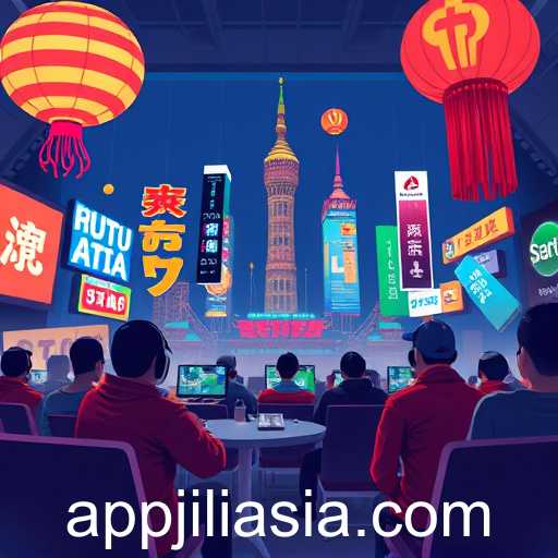 The Rise of Gaming Platforms in Asia