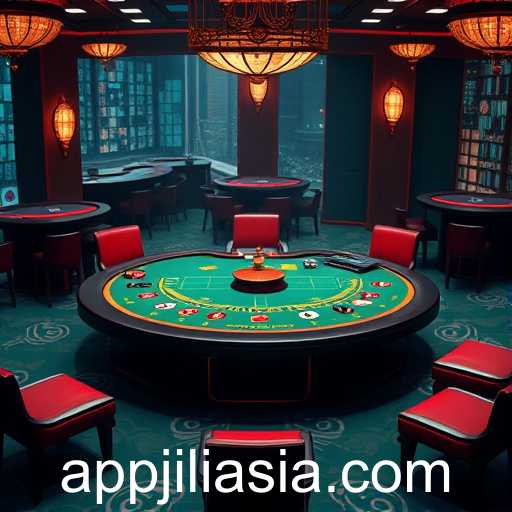 Exploring the World of Table Games: The Role of 'Jili Asia' in Online Gaming