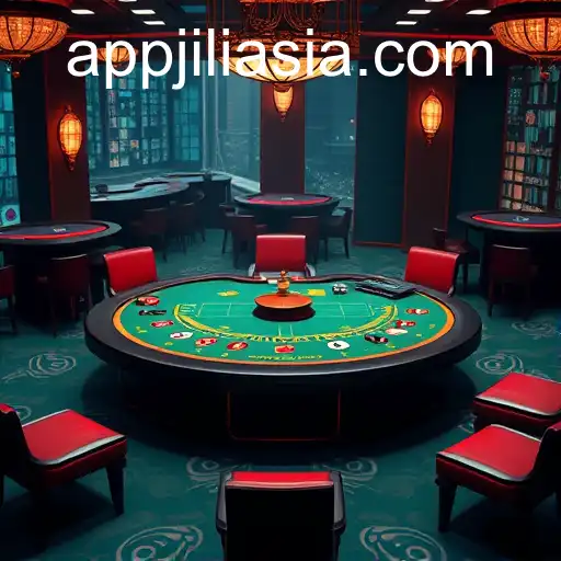 Exploring the World of Table Games: The Role of 'Jili Asia' in Online Gaming